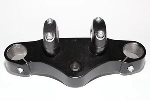 2013-2016 Suzuki Boulevard C90t VL1500 Forks Upper Triple Tree Clamp OEM NICE - Picture 1 of 8