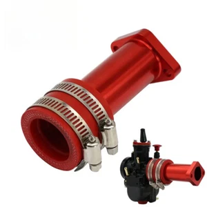 Juego de adaptadores de carburador colector de admisión CNC conector de motor para PWK 21-30 MM nuevo - Imagen 1 de 27