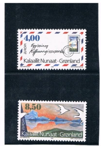 Grönland 1995 Europa CV 5,75 $ - Bild 1 von 1
