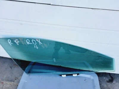 Vidro dianteiro direito para janela de passageiros Acura RDX 2016-2018 fabricante de equipamento original - Imagem 1 de 3