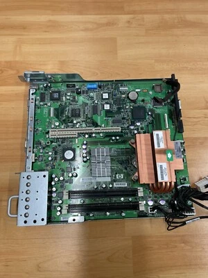 HP Proliant DL320 G Motherboard W/ DuaI Core ntel Xeon @ 2.40GHz 419408-001 - Image 1 of 4
