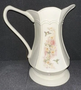 Lena Liu Eternal Spring Creamware Krug Limited Edition von Bradford Exchange - Bild 1 von 6