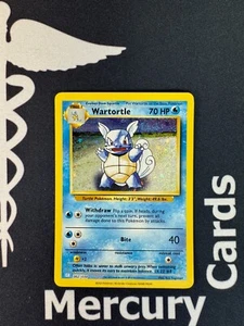 Pokemon TCG 1x Wartortle - Blastoise Pokemon Colassic Collection CLB 002/034 1 - Picture 1 of 2