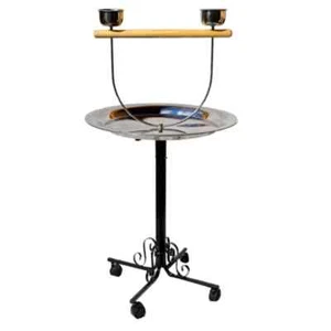 Kings Cages B-71 Metal Playstand - Picture 1 of 1
