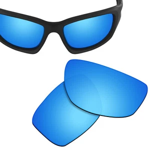 POLARISIERTE Ersatzgläser für OAKLEY Ventil Sonnenbrille - Optionen - Bild 1 von 8