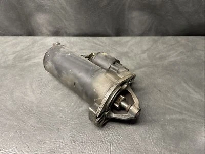 90-99 梅赛德斯 R129 500SL SL500 S500 400SEL 发动机电机起动器 0001110053 原始设备制造商 — 第 1/4 张图片