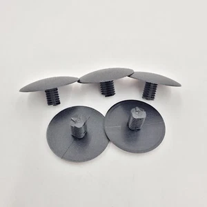 Land Rover Discovery 1 & 2 Range P38 Hood Insulation Clip Set x5 AFU3711L New - Picture 1 of 1