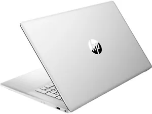 HP 17z-CP2033dx 17 Laptop PC 17.3" R3 Quad-Core 8GB 256G SSD HDMI USB-C Cam W11 - Picture 1 of 6