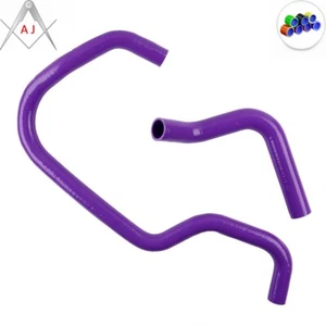 Purple For 1999-06 Chevrolet Silverado/Sierra 1500 GM Truck 4.8L/5.3L/6.0L Hose - Picture 1 of 6