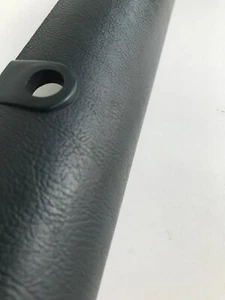 Barra di copertura pannello porta verde posteriore destra 1107350651 per Mercedes W110 TOP - Foto 1 di 8