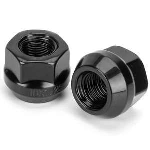 KSP 16PCS M10x1.25 17mm Hex 0.6"Height Wheel Lug Nuts - Picture 1 of 7