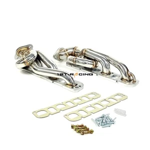 Shorty Exhaust Headers Manifold for Dodge Ram 1500 2500 3500 2003-2008 5.7L HEMI - Picture 1 of 6