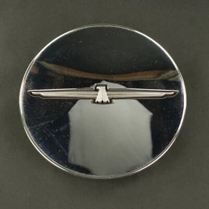 2002 2003 Ford Thunderbird Chrome Center Hub Cap Cover - Bild 1 von 8