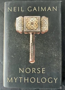 Norse Mythology by Neil Gaiman (2017, Hardcover) - Picture 1 of 2
