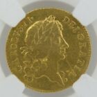 1669 ENGLAND GUINEA Gold Coin NGC Graded VF Details Bent