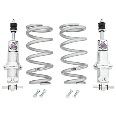 Buick Skyhawk SB Viking 1975-1980 doble ajuste Kit Coilover Frontal 1.5"-3" Drop Foto 1 de 4