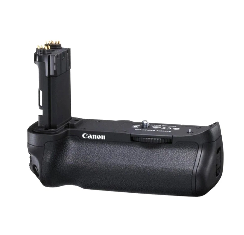 Canon OEM BG-E20 Battery Grip for EOS 5D Mark IV DSLR camera - Image 1 of 1