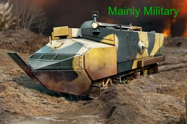 Hobbyboss 1/35 Schneider CA - Armoured - Image 1 of 1