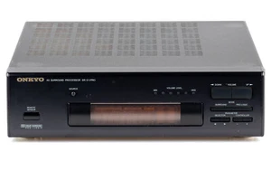 Onkyo SR-211Pro AV Surround Processore Nero / Revisionato 1 Anno Garanzia [3] - Foto 1 di 4