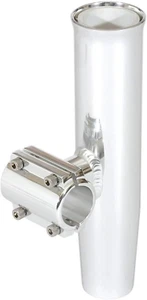 Lee's Supporto Asta Morsetto - Alluminio Argento - Montaggio Orizzontale - Adatto 1.050" O.D - Foto 1 di 1