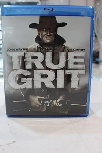 True Grit (Blu-ray Disc, 2010) - Picture 1 of 4