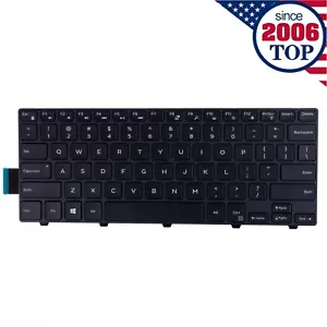 New for Dell Latitude 3450 3460 3470 3480 series Keyboard with backlit 021H9J - Picture 1 of 5