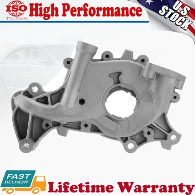 Bomba de aceite de motor 3,5 L 3,7 L para Ford F-150 Explorer Fusion Edge Mustang Lincoln MK Foto 1 de 4