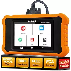 LANZAMIENTO Creader Elite 2.0 para Nissan Infiniti OBD2 escáner de diagnóstico de auto codificación - Imagen 1 de 14