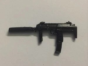 Heckler & Koch MP7 Gun 1:12 Scale Weapons for 6 Inch Action Figures - Picture 1 of 1