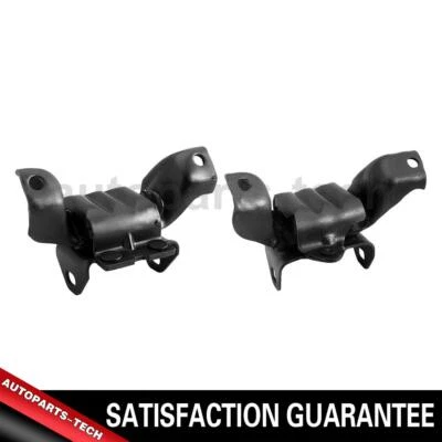 2x Montaje de motor delantero izquierdo derecho Westar para Ford Gran Torino 1972~1974 Foto 1 de 4