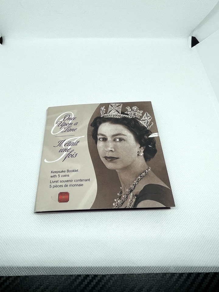 2002 coin set QUEEN'S GOLDEN JUBILEE - Image 1 of 4