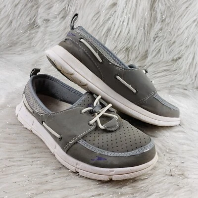 Zapatos informales SPEEDO grises sin cordones para piscina para mujer talla 6 Foto 1 de 4
