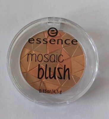 Essence "Mosaik Blush"  Farbe 30 *kissed by the sun*  Puderrouge  4,5 g    NEU! - Bild 1 von 2
