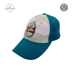 Raro South Australia Farmers Union Ice Coffee Gorra Ajustable FUIC Adultos - Imagen 1 de 5