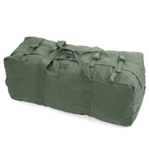 US Military GI Improved Duffle Bag - Picture 1 of 3