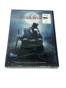 VAMPIRE HUNTER dvd movie new fully sealed - Foto 1 di 2