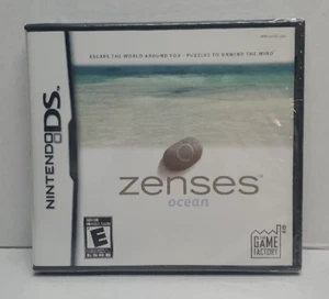 Zenses: Ocean (Nintendo DS, 2008) - Imagen 1 de 2