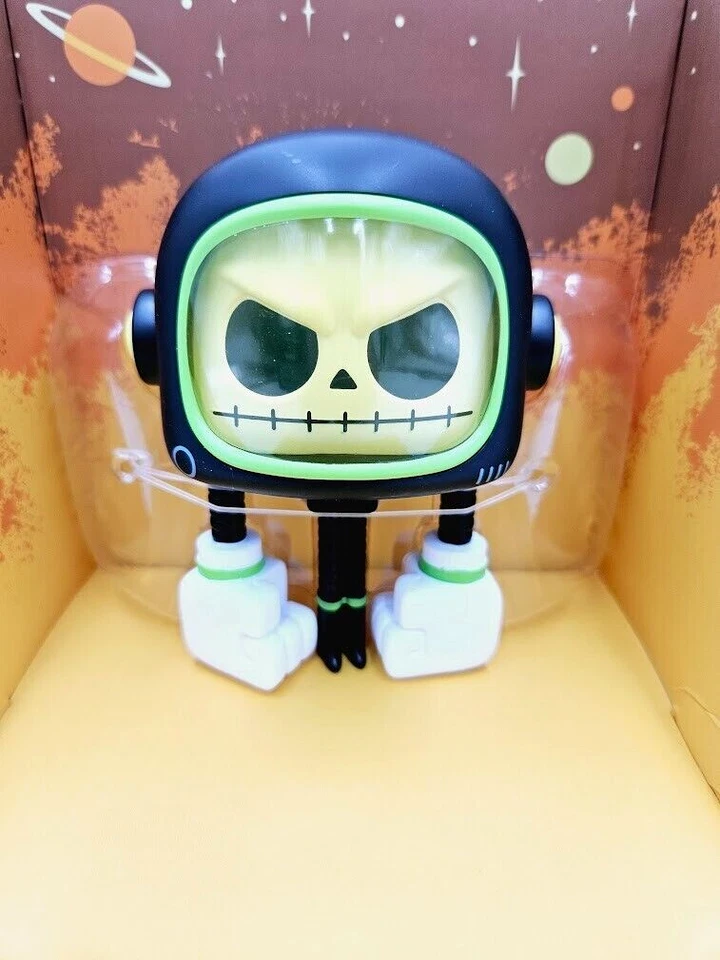 Disney виниловая серия 2023 Eric Tan Jack Skellington фигурка Mission To Mars новая - Изображение 1 из 4