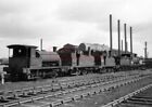 Photo  Lner 68104  In A Line Of Withdrawn Loco?S At Kipps 7/62