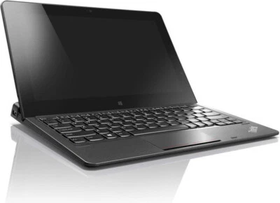Lenovo ThinkPad Helix 2nd 11,6 Zoll Tablet M-5Y71 4GB 180GB SSD FHD DE Backlight - Bild 1 von 3