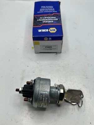 NAPA Echlin Ignition Starter Switch KS6630 High-quality - Image 1 of 3