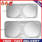 Auto Car Front Rear Window Windshield Block Cover UV Protection Car Sunshade