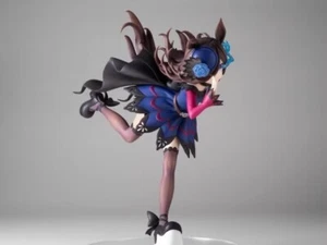 1/8 Scale Rice Shower Pretty Derby Unassembled Unpainted Resin Model Garage Kits - Picture 1 of 5