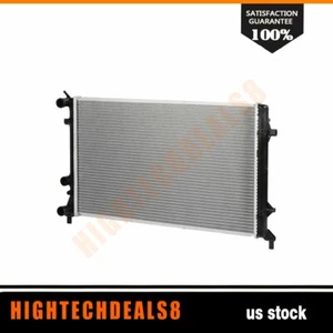 Aluminum Radiator For 2011 12 13 14-2016 Volkswagen Jetta 13215 Automatic trans. - Picture 1 of 10