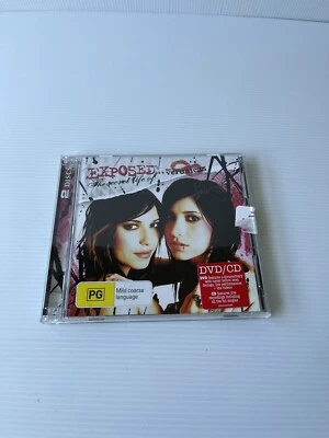 CD The Veronicas ‎– Exposed...The Secret Life Of The Veronicas Foto 1 de 4