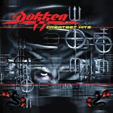 Dokken - Greatest Hits - RED/PURPLE SPLATTER [New Vinyl LP] Colored Vinyl, Ltd E