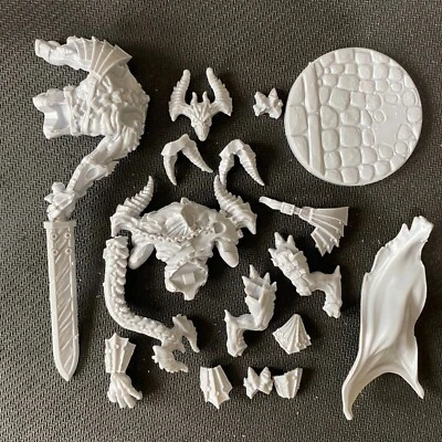 RPG Fantasy - Dungeons & Lasers Woodhaven Stretch Goals single minis (6D13)