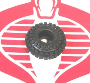 Schaper STOMPER RUBBER Wheel Wheel 1980 1981 1982 1983 Original Part #13 - Picture 1 of 1