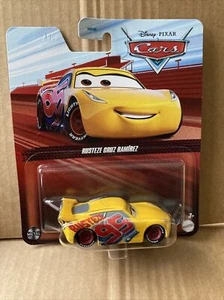 DISNEY CARS DIECAST -  Rusteze Cruz Ramirez - Combined Postage - Picture 1 of 1