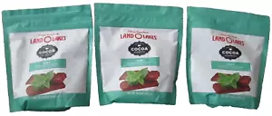 *3* LAND O LAKES COCOA CLASSICS MINT & CHOCOLATE COCOA MIX Ea: 14.8 0Z - Picture 1 of 3